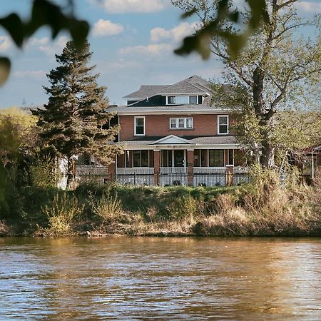 Goldsmith'S River Front Inn Missoula Zewnętrze zdjęcie