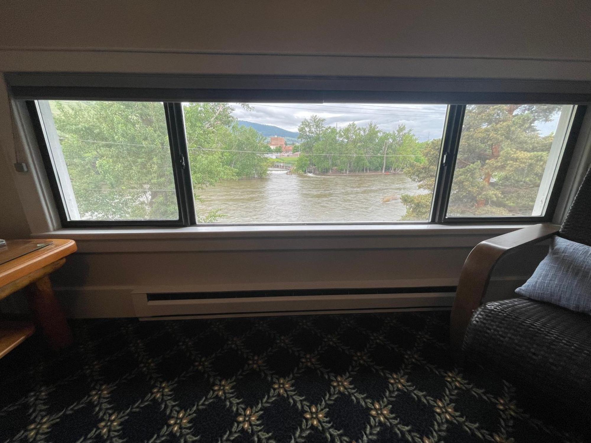 Goldsmith'S River Front Inn Missoula Zewnętrze zdjęcie