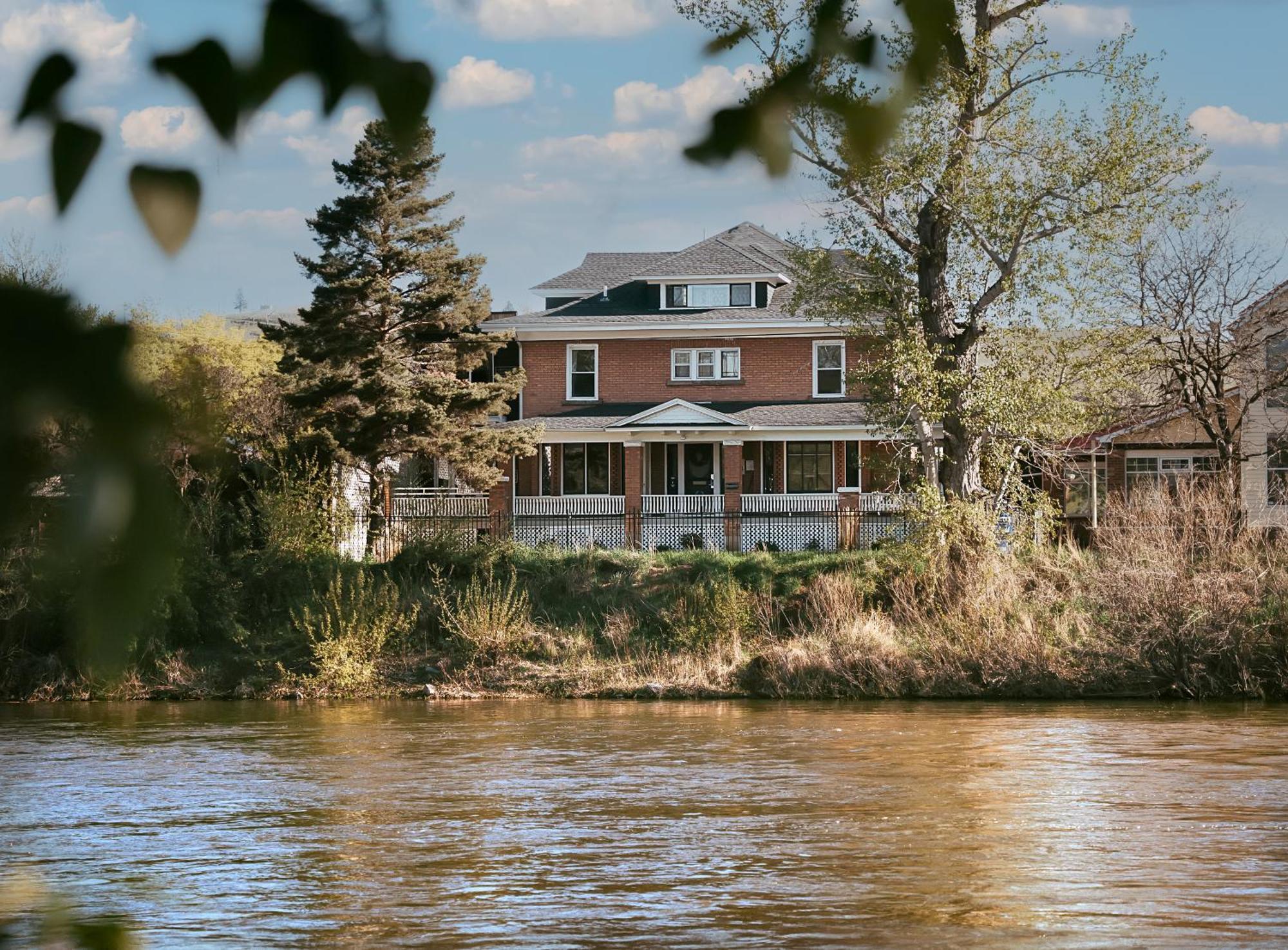 Goldsmith'S River Front Inn Missoula Zewnętrze zdjęcie