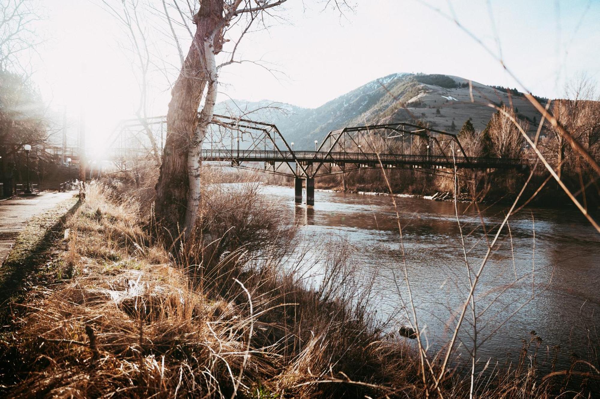 Goldsmith'S River Front Inn Missoula Zewnętrze zdjęcie